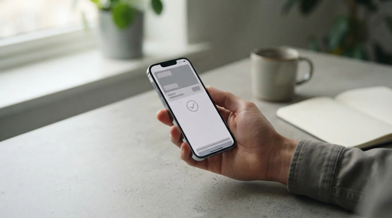 Smartphone mit Apple Pay für Sportwetten in Deutschland